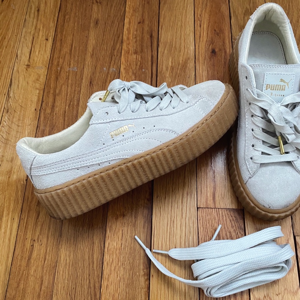Fenty Puma Creeper Sneakers